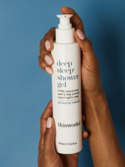 THIS WORKS THIS WORKS DEEP SLEEP SHOWER GEL Duschgel гель для душа 250мл