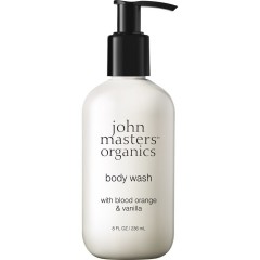 John Masters Organics Blood Orange + Vanille Body Wash  Мыло для тела «Кровавый апельсин + ваниль»