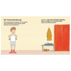 Loewe Verlag Was machen wir bei der Feuerwehr? Что мы делаем в пожарной части?