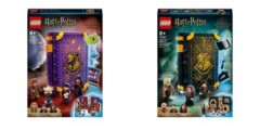 LEGO Harry Potter 2er Set: 76396 Hogwarts Moment: Wahrsageunterricht + 76397 Hogwarts Moment: Verteidigungsunterricht Гарри Поттер Набор из 2 предметов: 76396 Момент Хогвартса: класс гадания + 76397 Момент Хогвартса: класс защиты