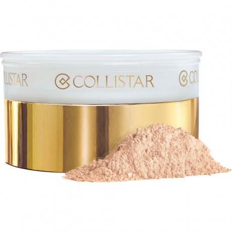 Collistar (Коллистар) Teint Silk-Effect Loose Powder Refill, Nr. 3 Sand / 35 г