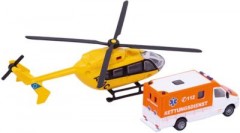 SIKU SIKU 1850 Rettungsdienst-Set 1:87 Комплект спасательной службы SIKU 1850 1:87