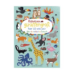 Sauerlander Verlag Kaferklein маленький жук