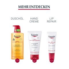 Eucerin pH5 Lotion F empfindliche Haut  Лосьон pH5 F для чувствительной кожи