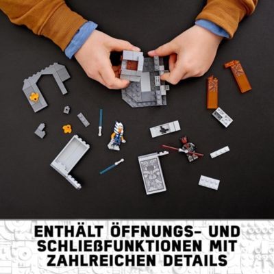 LEGO LEGO Star Wars 75310 Duell auf Mandalore LEGO Star Wars 75310 Дуэль на Мандалоре