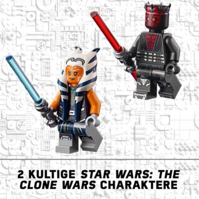 LEGO LEGO Star Wars 75310 Duell auf Mandalore LEGO Star Wars 75310 Дуэль на Мандалоре