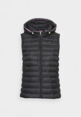 Tommy Hilfiger HERITAGE Waistcoat black НАСЛЕДИЕ жилет черный