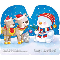 arsEdition Verlag Mein lustiger Schneemann Мой веселый снеговик