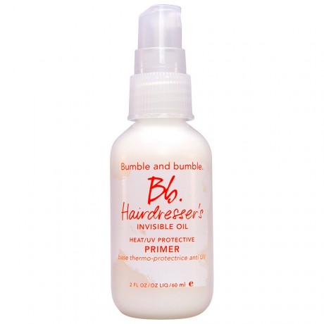 Bumble and bumble. Hairdressers Invisible Oil Heat/UV Protective Primer Haarpflege-Spray Pre-Styling, 250 мл