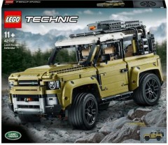 LEGO LEGO Technic 42110 Land Rover Defender LEGO Technic 42110 Ленд Ровер Защитник