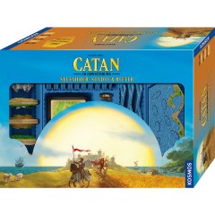 Kosmos CATAN 3D КАТАН 3D