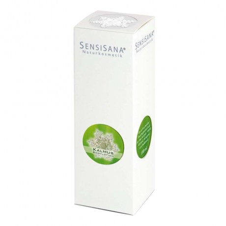 Sensisana Kalmus Bodylotion 150ml  Sweet Flag Лосьон для тела 150мл