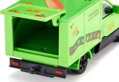 SIKU SIKU 1941 Streetscooter BIO Lieferdienst SIKU 1941 Streetscooter BIO служба доставки