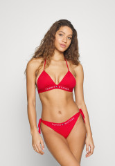 Tommy Hilfiger SIDE TIE CHEEKY Bikini bottoms primary red SIDE TIE CHEEKY Плавки бикини первичный красный