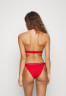 Tommy Hilfiger SIDE TIE CHEEKY Bikini bottoms primary red SIDE TIE CHEEKY Плавки бикини первичный красный