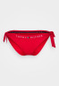 Tommy Hilfiger SIDE TIE CHEEKY Bikini bottoms primary red SIDE TIE CHEEKY Плавки бикини первичный красный