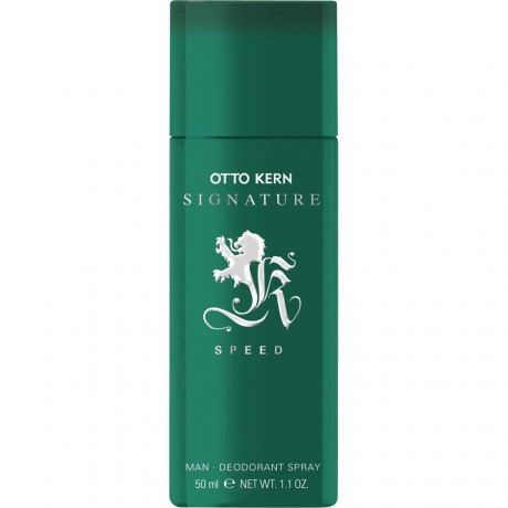 Otto Kern (Отто Керн) Signature Speed Deodorant Spray Дезодорант спрей, 150 мл