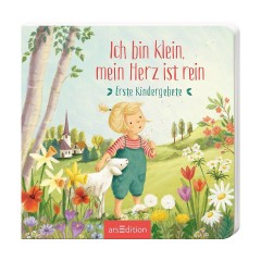arsEdition Verlag Ich bin klein Я маленький