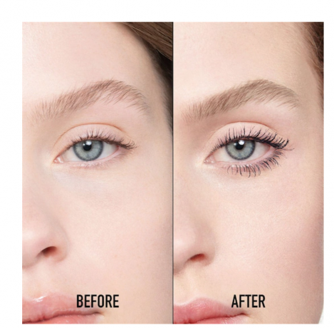 DIOR Diorshow Iconic Overcurl Mascara  090 black, Тушь для ресниц, 6мл