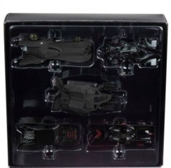 Mattel Hot Wheels Premium Batman Bundle Премиум-набор Hot Wheels с Бэтменом