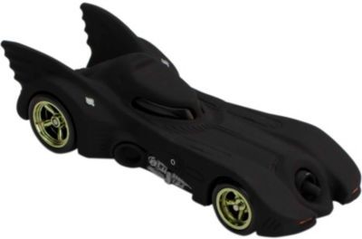 Mattel Hot Wheels Premium Batman Bundle Премиум-набор Hot Wheels с Бэтменом