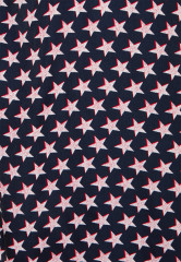 Tommy Hilfiger CURVE Pyjama top dark blue CURVE топ от пижамы темно-синий