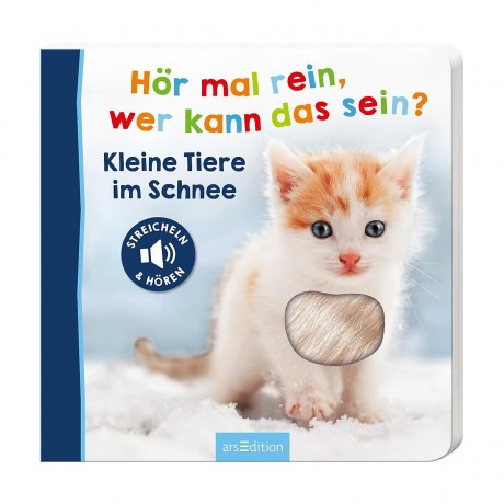 arsEdition Verlag Hor mal rein Послушай это