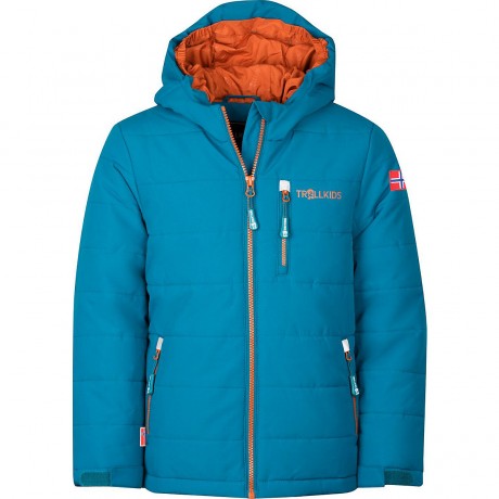 TROLLKIDS Kinder Skijacke HEMSEDAL XT Детская лыжная куртка HEMSEDAL XT