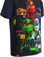 LEGO LEGO Ninjago T-Shirt fur Jungen Футболка для мальчиков LEGO Ninjago
