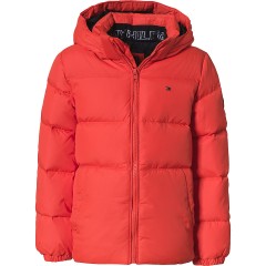 TOMMY HILFIGER Daunenjacke fur Jungen (recycelt) Пуховик для мальчика (переработанный)