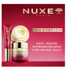 NUXE Merveillance LIFT The Exceptional Day &amp; Night Cream Крем для разглаживания морщин и повышения упругости кожи 75мл