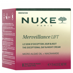 NUXE Merveillance LIFT The Exceptional Day &amp; Night Cream Крем для разглаживания морщин и повышения упругости кожи 75мл