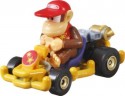 Mattel Hot Wheels Mario Kart-Fahrzeuge im 4er-Pack mit 1 exklusiven Sammlermodell Набор из 4 машин Hot Wheels Mario Kart с 1 эксклюзивной коллекционной моделью