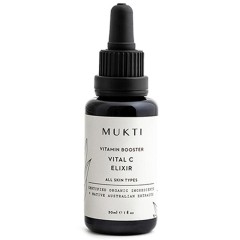Mukti Organics Vital C Elixir  Эликсир Vital C