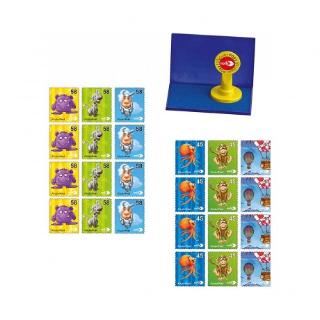 Noris Kinderpost детская почта