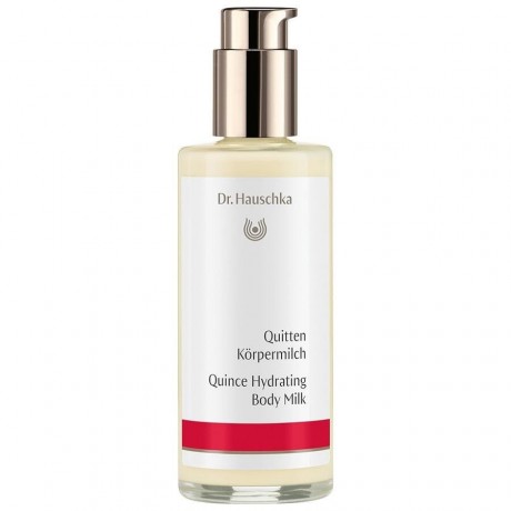 Dr. Hauschka Quitten Korpermilch 145ml  Айвовое молочко для тела 145мл
