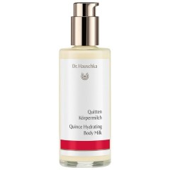 Dr. Hauschka Quitten Korpermilch 145ml  Айвовое молочко для тела 145мл