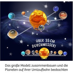 Kosmos Sonnensystem Солнечная система