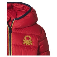 United Colors of Benetton Ubergangsjacke BASICO FALL fur Jungen Куртка межсезонная BASICO FALL для мальчика