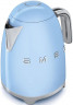 Smeg Smeg Wasserkocher KLF03PBEU, 1,7 l, 2400 W  Чайник Smeg KLF03PBEU, 1,7 л, 2400 Вт
