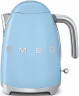 Smeg Smeg Wasserkocher KLF03PBEU, 1,7 l, 2400 W  Чайник Smeg KLF03PBEU, 1,7 л, 2400 Вт