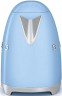 Smeg Smeg Wasserkocher KLF03PBEU, 1,7 l, 2400 W  Чайник Smeg KLF03PBEU, 1,7 л, 2400 Вт