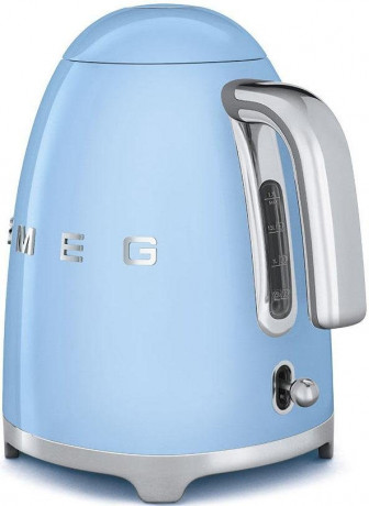 Smeg Smeg Wasserkocher KLF03PBEU, 1,7 l, 2400 W  Чайник Smeg KLF03PBEU, 1,7 л, 2400 Вт
