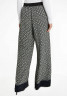 Tommy Hilfiger TH MONOGRAMM Trousers stein TH MONOGRAM Брюки камень