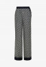 Tommy Hilfiger TH MONOGRAMM Trousers stein TH MONOGRAM Брюки камень