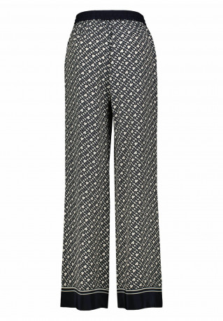 Tommy Hilfiger TH MONOGRAMM Trousers stein TH MONOGRAM Брюки камень