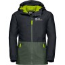 Jack Wolfskin SNOWY DAYS JACKET KIDS КУРТКА SNOWY DAYS ДЕТСКАЯ