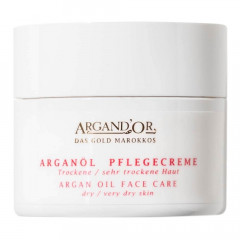 ARGAND'OR Arganol Pflegecreme trockene/sehr trockene Haut  Arganol крем для ухода за сухой/очень сухой кожей
