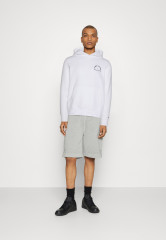 Tommy Hilfiger SHADOW HOODIE UNISEX Sweatshirt optic white SHADOW HOODIE UNISEX Толстовка оптический белый