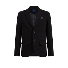 WE Fashion Jongens slim fit blazer met structuur Blazer fur Jungen Приталенный блейзер Jongens со структурированным блейзером для мальчиков